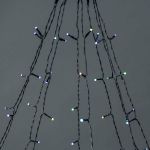 Immagine di LED Decorativo ALBERO SmartLife  Wi-Fi | RGB | 180 LED's | 10 x 2 m | Android™ / IOS