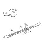 Immagine di NASTRO LED CCT - 12V - 16W/M - IP00