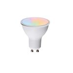 Immagine di Lampadina led SMART S GU10 4,7W RGBCCT 