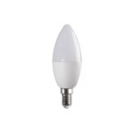 Immagine di Lampadina led SMART S C37 4,9W E14 RGBCCT