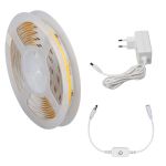 Immagine di Kit striscia led COB SET - 3m DIM 