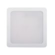 Immagine di FARETTO/PANNELLO QUADRATO TAVO LED A INCASSO - 24W - NW - IP44/20 - FORO  195*195 - 120°  