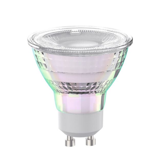 Immagine di FARETTO IQ-LEDEX GU10 2,5W-NW - 100°  - LUMINOSITA' PARI A UNA 54W