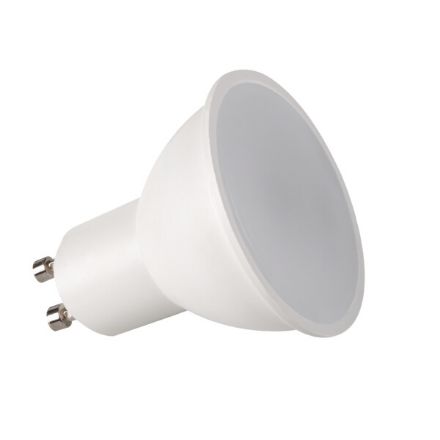 Immagine di FARETTO K LED GU10 6W - 100°  - LUMINOSITA' PARI A UNA 50W  