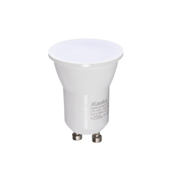 Immagine di FARETTO TAGLIA SMALL LED  REMI 2,2W - 100°