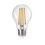 Immagine di LAMPADINA DECOR A FILAMENTO XLED EX A60 - E27 - 4W - 320° - CAPACITA' LUMINOSA 62W