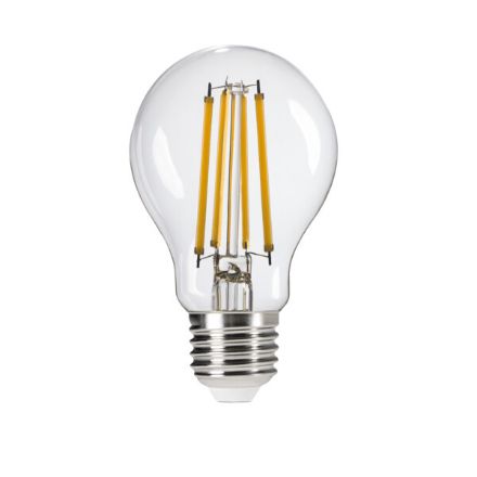 Immagine di LAMPADINA DECOR A FILAMENTO XLED EX A60 - E27 - 4W - 320° - CAPACITA' LUMINOSA 62W