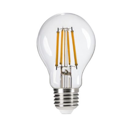 Immagine di LAMPADINA DECOR A FILAMENTO XLED A60 - E27 - 7W - 320° - CAPACITA' LUMINOSA 60W