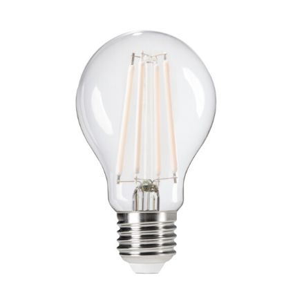 Immagine di LAMPADINA DECOR A FILAMENTO XLED w  - E27 - 8,5W - 320° - CAPACITA' LUMINOSA 75W - 2700K