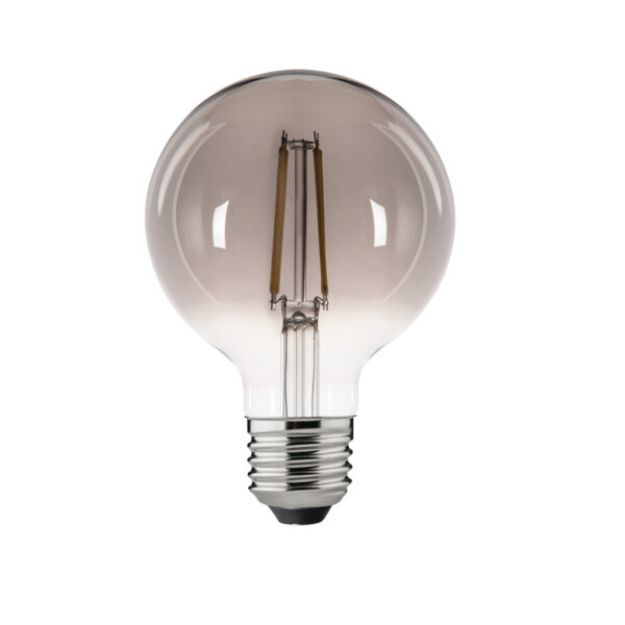 Immagine di Lampadina led XLED G95S - E27 - 5,8W - 320° - CAPACITA' LUMINOSA 40W 