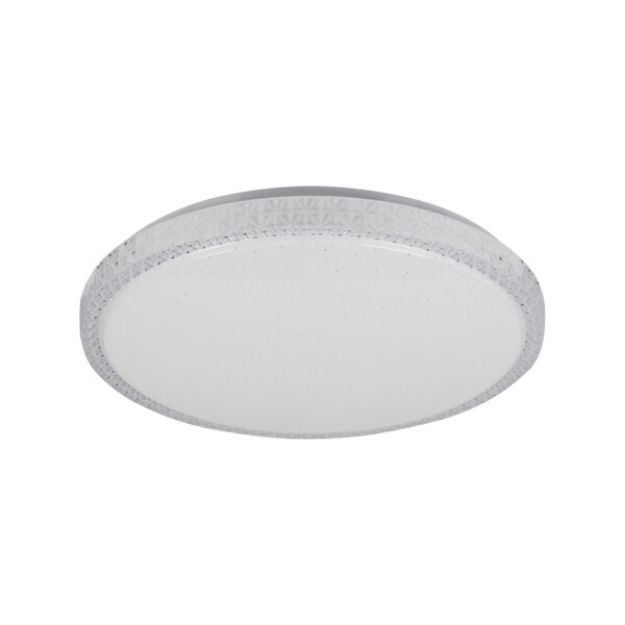 Immagine di PLAFONIERA LED LUMKO LED 17,5W - 4000K - 120° - IP20 - DIAM. 380