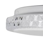 Immagine di PLAFONIERA LED LUMKO LED 17,5W - 4000K - 120° - IP20 - DIAM. 380