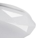 Immagine di PLAFONIERA LED CARVO LED 17,5W - 4000K - 120° - IP20 - DIAM. 380