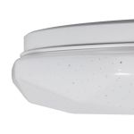 Immagine di PLAFONIERA LED CARVO LED 17,5W - 4000K - 120° - IP20 - DIAM. 380