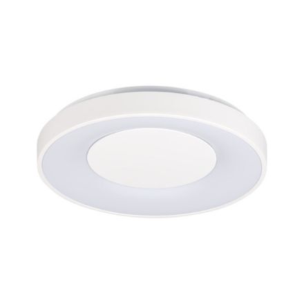 Immagine di PLAFONIERA LED VAND LED 17,5W - 4000K - 120° - IP20 - DIAM. 390 - BIANCO 