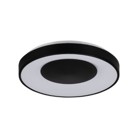 Immagine di PLAFONIERA LED VAND LED 17,5W - 4000K - 120° - IP20 - DIAM. 390 - NERO