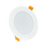 Immagine di DOWNLIGHT / PANNELLI LED A INCASSO DURE 3  - IP 54 - ROTONDI - CON POSSIBILITA' DI MONTAGGIO A SUPERFICIE