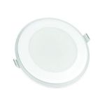 Immagine di PANNELLINO A INCASSO LED FIALE 3 STEP  - IP20 -  12.5W - FORO 128 mm