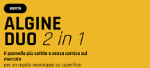 Immagine di Pannello led ALGINE DUO 2in1 - 4000K - 30W - MONTAGGIO SUPERFICIALE/INCASSO