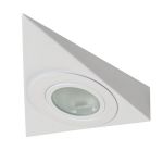 Immagine di Lampada sottopensile spot ZEPO - BIANCO - IP20 - G4  