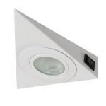 Immagine di Lampada sottopensile spot ZEPO - BIANCO - IP20 - G4   - ON/OFF
