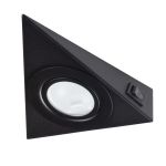 Immagine di Lampada sottopensile spot ZEPO - NERO - IP20 - G4  - ON/OFF