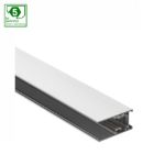 Immagine di SYSTEM SHIFT - BINARIO 2000MM BIANCO