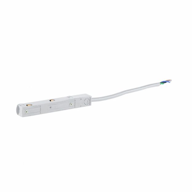 Immagine di SYSTEM SHIFT - CONNETTORE PER DRIVER 48V BIANCO