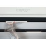 Immagine di SYSTEM SHIFT LINE NERO -  22W - L