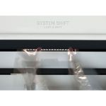 Immagine di SYSTEM SHIFT GRID NERO -  17W - M