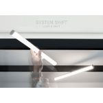 Immagine di SYSTEM SHIFT BEAM NERO -  12W  