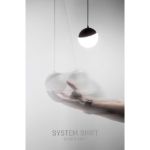 Immagine di SYSTEM SHIFT GLOBE NERO -  5W - 100 (filo da 850 mm) [mm]