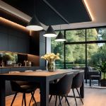 Immagine di SYSTEM SHIFT HAGIT CONE NERO -  6W - 245*185 MM