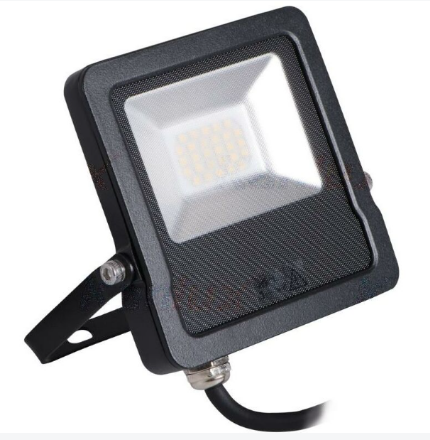 Immagine di PROIETTORE A LED ANTOS LED 20W-NW B - LUCE NATURALE 