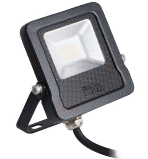 Immagine di PROIETTORE A LED ANTOS LED 30W-NW B - LUCE NATURALE