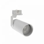 Immagine di LUCE PER BINARIO SP MADARA MAXI R80 con sorgente luminosa sostituibile E-27 - BIANCO