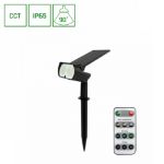 Immagine di Lampada solare OCULUS SOLARIS CCT con telecomando