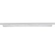 Immagine di Plafoniera led lineare LTL LED LTL 38W-114- CCT - 90° - ADJ - BIANCO - funzione aggiuntiva di cambiare la direzione della luce fino a 45 gradi 