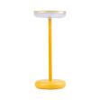 Immagine di Lampada da tavolo LED FLUXY LED IP44 - GIALLO