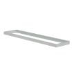 Immagine di CORNICE ADTR 12030 PER PANNELLI LED - ARGENTO