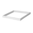 Immagine di CORNICE ADTR 6060 PER PANNELLI LED - BIANCO