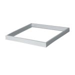 Immagine di CORNICE ADTR 6060 PER PANNELLI LED - GRIGIO