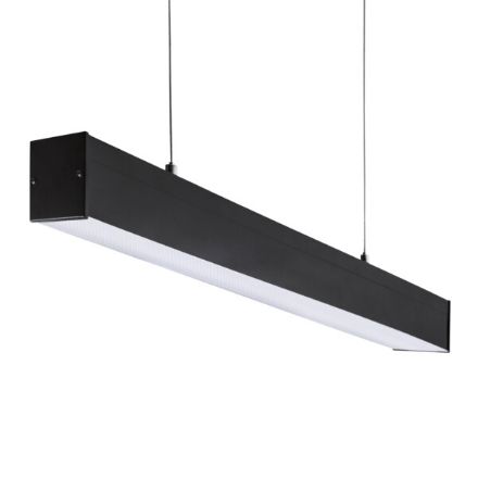 Immagine di AL 4LED 120-MPR-B - KANLUX Plafoniera lineare per tubi led T8 ALIN 4LED 