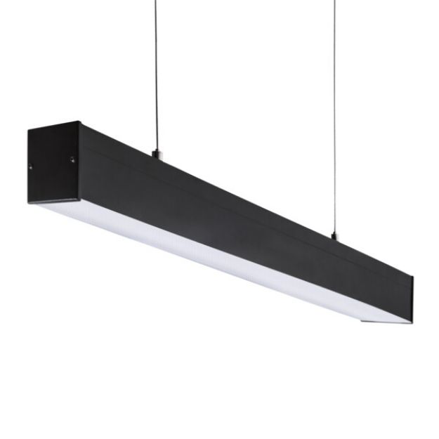 Immagine di AL 4LED 120-MPR-B - KANLUX Plafoniera lineare per tubi led T8 ALIN 4LED 