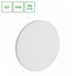 Immagine di LAMPADA PARETE PIATTA - CCT - IP44 - 18W - BIANCO 