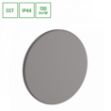 Immagine di LAMPADA PARETE PIATTA - CCT - IP44 - 18W - GRIGIO