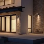 Immagine di LAMPADA DA PARETE - TORRE CIRCOLARE - CCT - 9W
