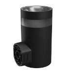 Immagine di LAMPADA DA PARETE - TORRE CIRCOLARE - CCT - 9W