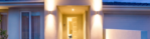 Immagine di LAMPADA MONODIREZIONALE PARETE - GU10 - IP54 - BIANCO