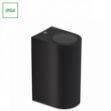 Immagine di LAMPADA BIDIREZIONALE PARETE - 2XGU10 - IP54 - NERO